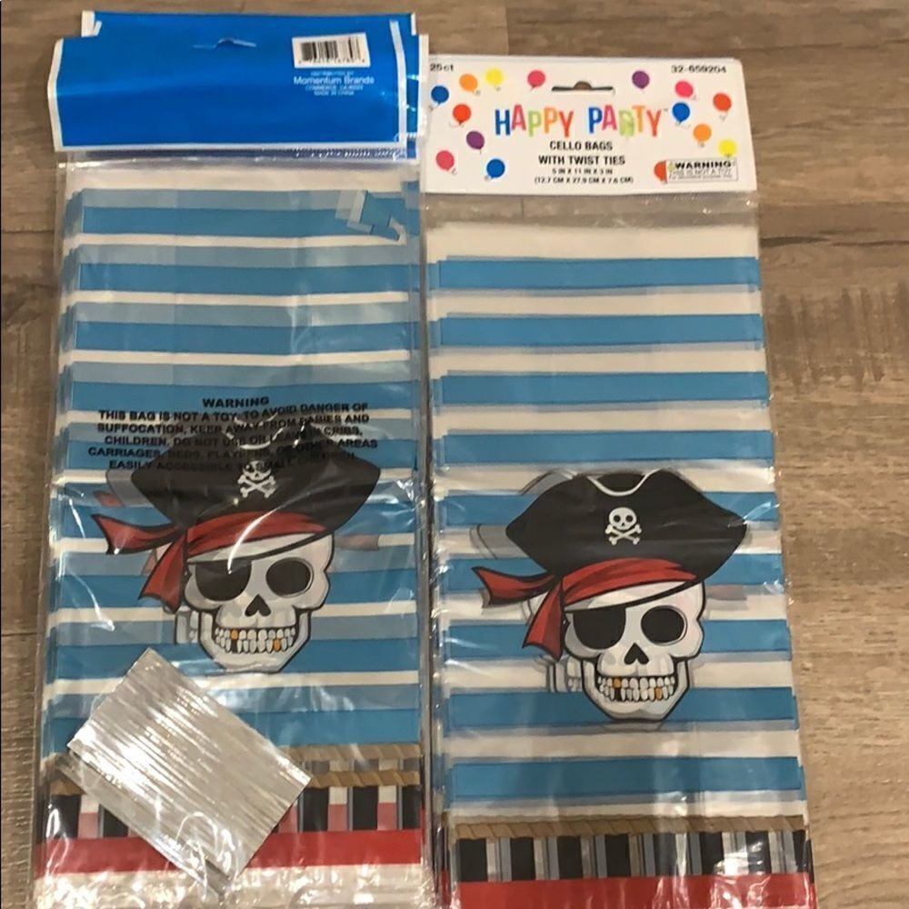 Party bags bundle 10